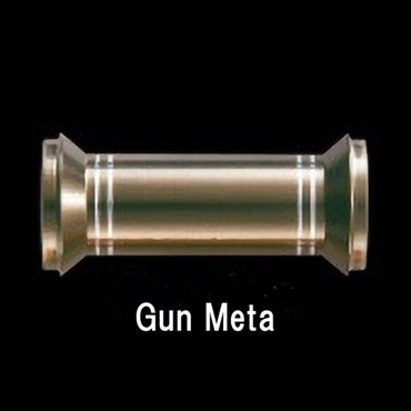 リールシートパイプ/SKPA16　ガンメタ